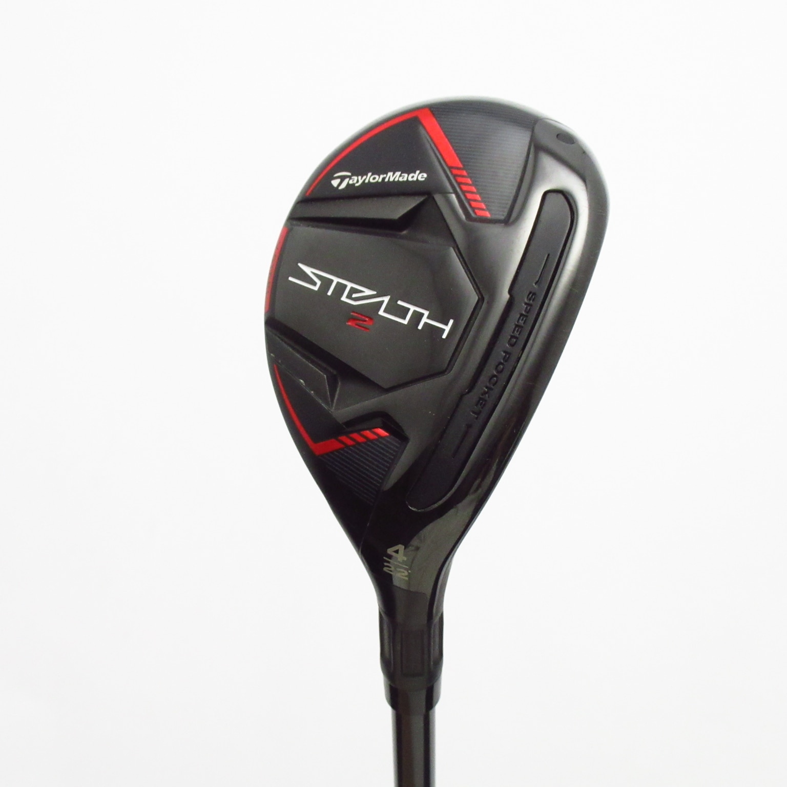 中古】ステルス2 HD レスキュー ユーティリティ TENSEI RED TM60