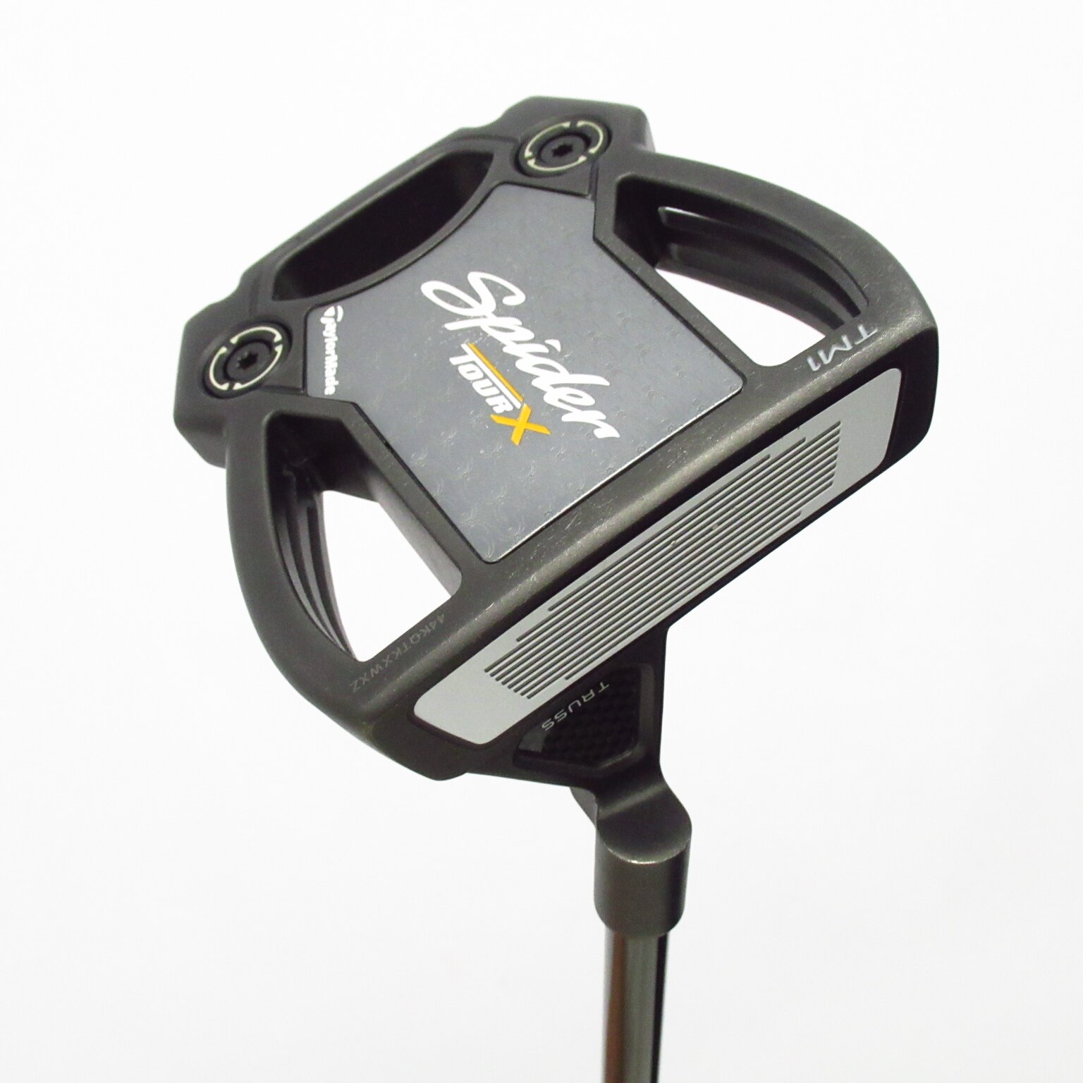 ◆中古美品 テーラーメイド スパイダー ツアー spider tour パター 中古】スパイダー パター (テーラーメイド) 通販｜GDO中古ゴルフ