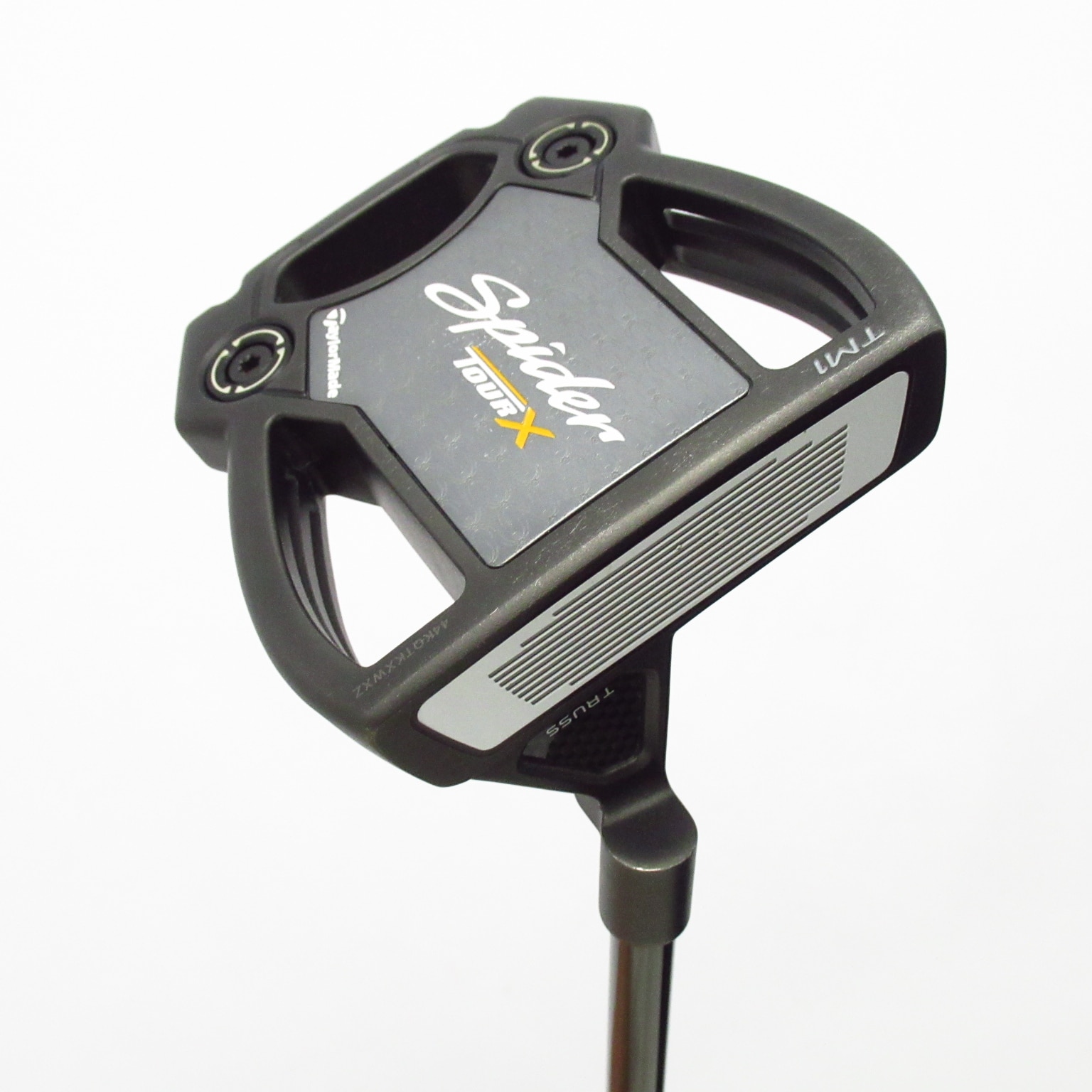 LA GOLF パター　スパイダー　ツアー　トラスTM1 34inch P135 LA GOLF パター スパイダー ツアー トラスTM1 34inch P135