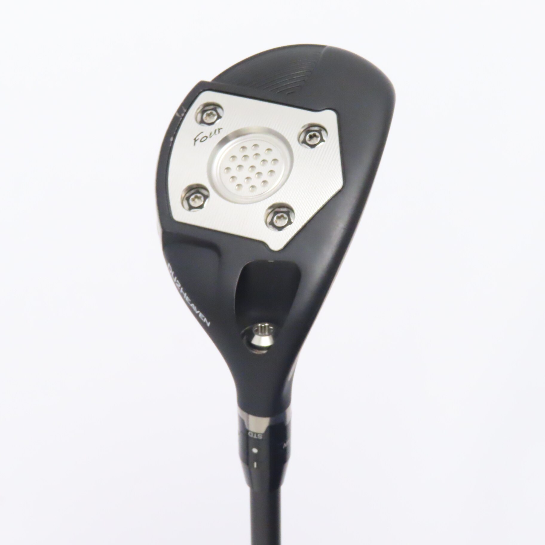 muzziik DF2ヘブン 5番FW　ロッディオ限定シャフト　地クラブ　中古 muzziik DF2ヘブン 5番FW ロッディオ限定シャフト 地クラブ 中古