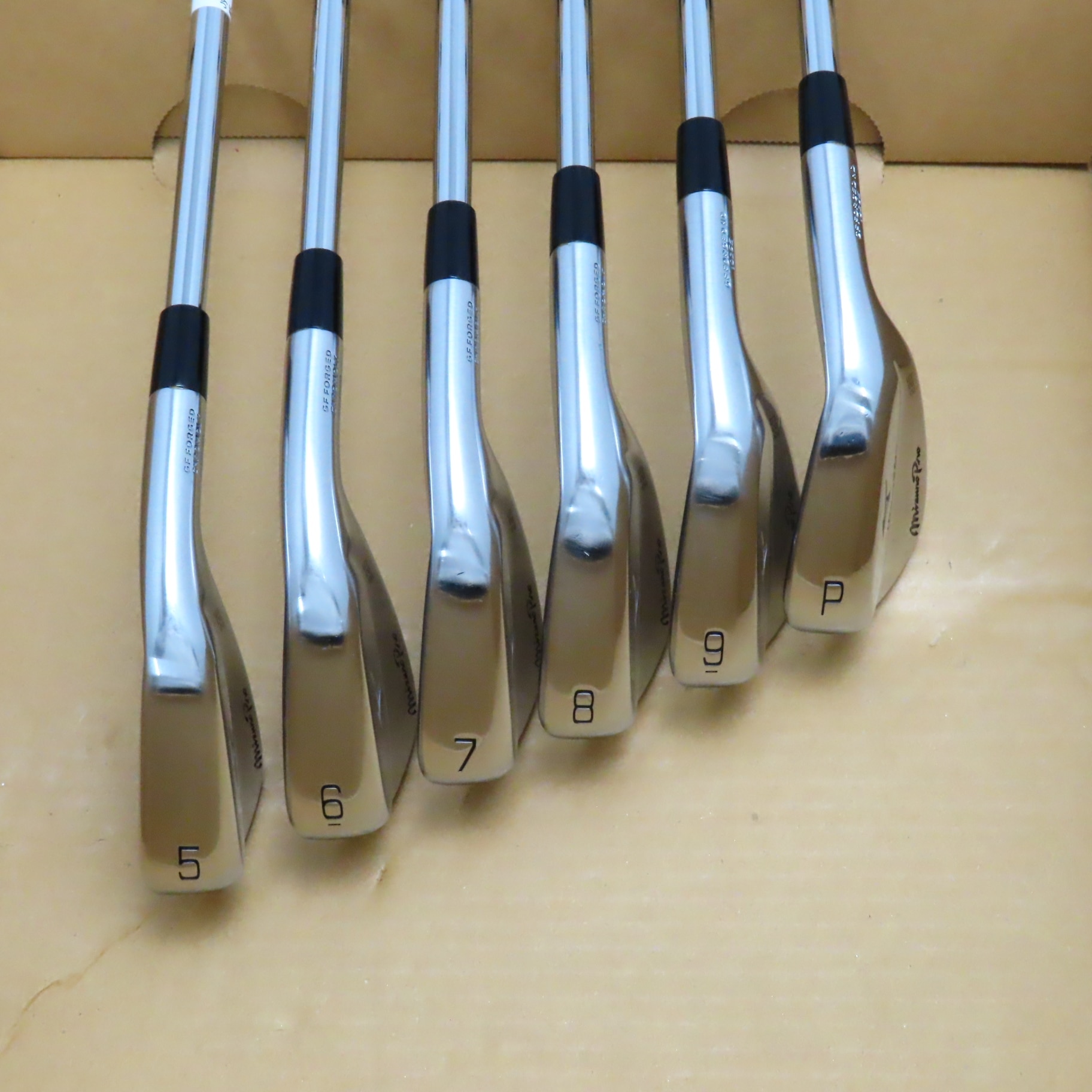 中古】MizunoPro 225 アイアン Dynamic Gold 95 24 S200 C(アイアン