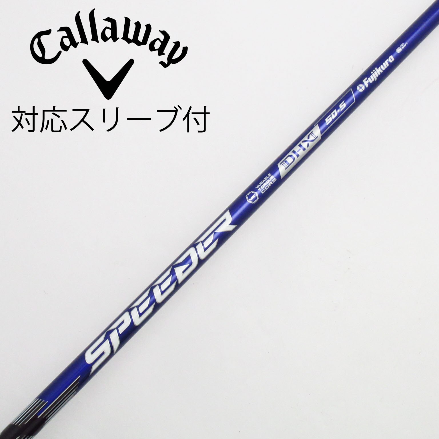 キャロウェイスリ－ブ TENSEI PRO BLUE 1K 60-S TENSEI Pro Blue 1K