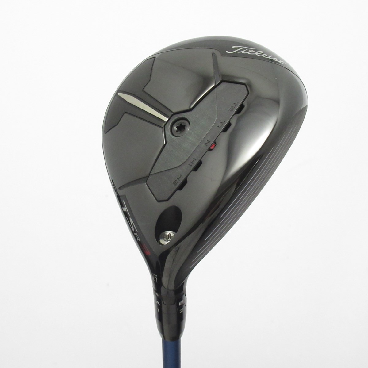 タイトリスト TSR3 フェアウェイウッド 5W ベンタスTR ブルー 中古】TSR3 フェアウェイウッド VENTUS BLUE 5(2024) 15 S B