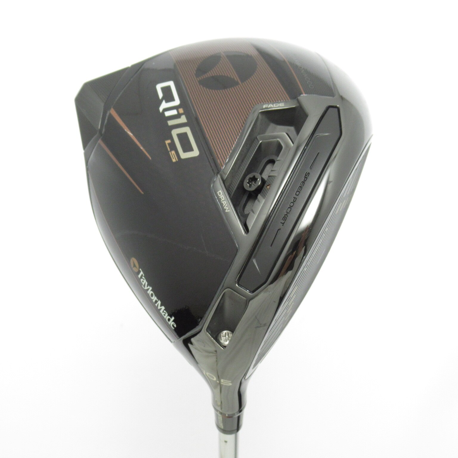 Qi10 LS ドライバー ジャンク 中古】Qi10 LS ドライバー ATTAS DAAAS 4 10.5 SR C(ドライバー