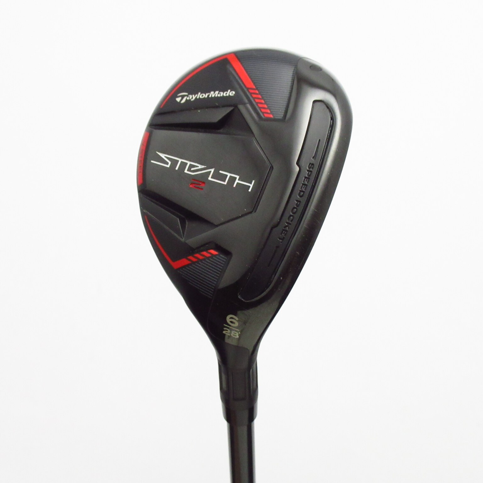 新品・未使用★ステルス 4U ユーティリティー TENSEI TM60/R 中古】ステルス2 レスキュー ユーティリティ TENSEI RED TM60