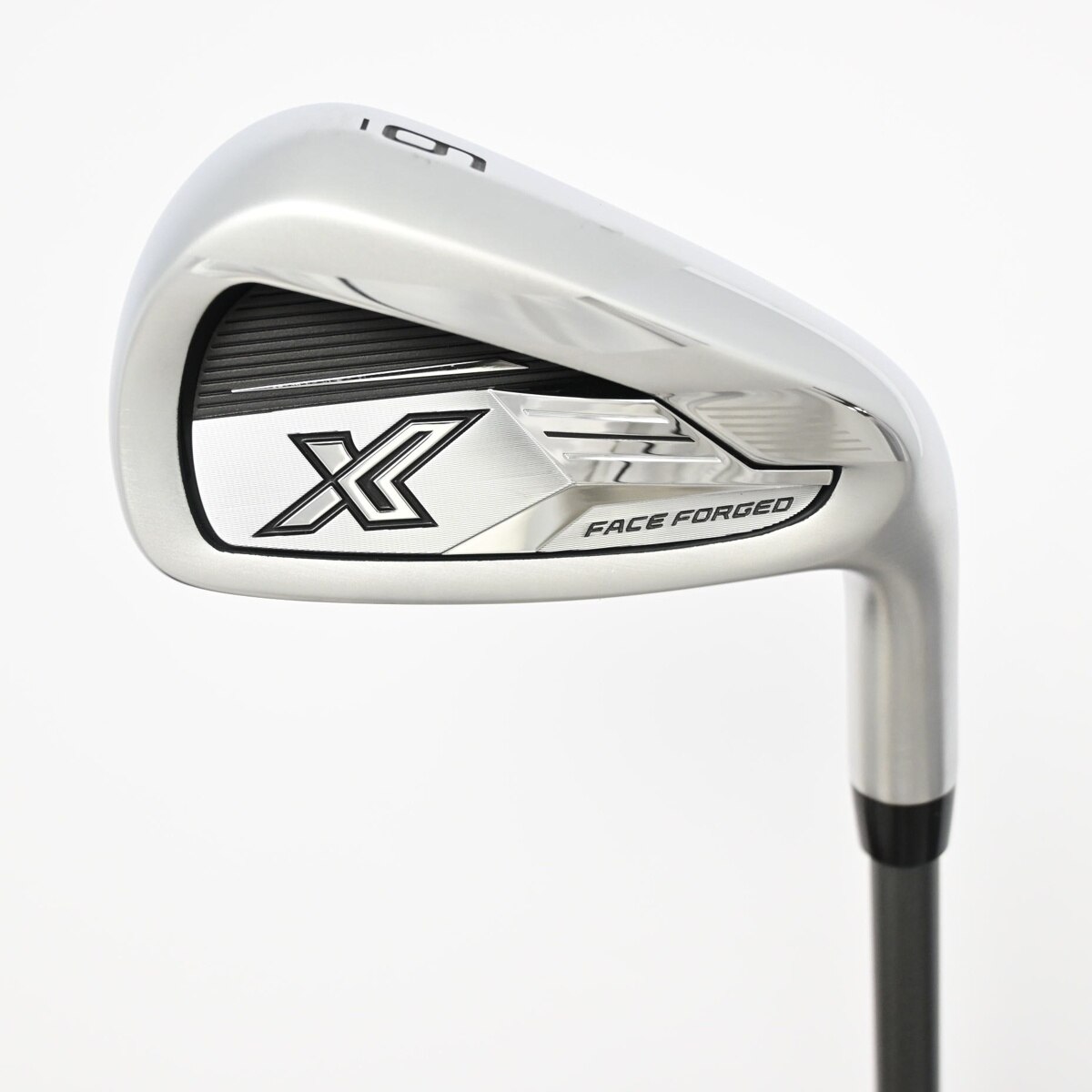 【新品未使用】ゼクシオ X アイアン Miyazaki AX-3 5本 SR ゼクシオ X アイアン(5本セット) Miyazaki AX-3(アイアン