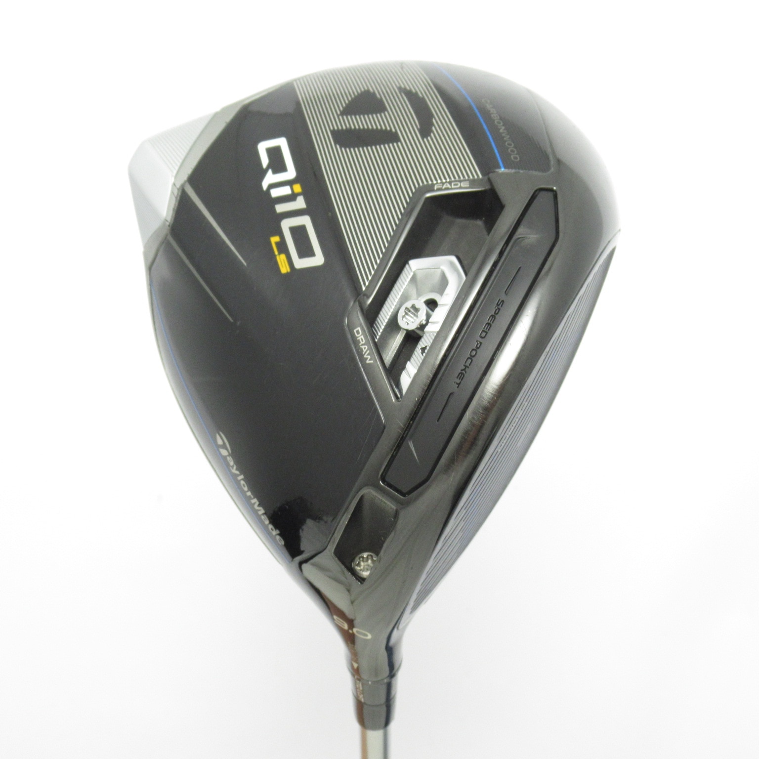 中古】Qi10 LS ドライバー (テーラーメイド) Qi10 メンズ 通販