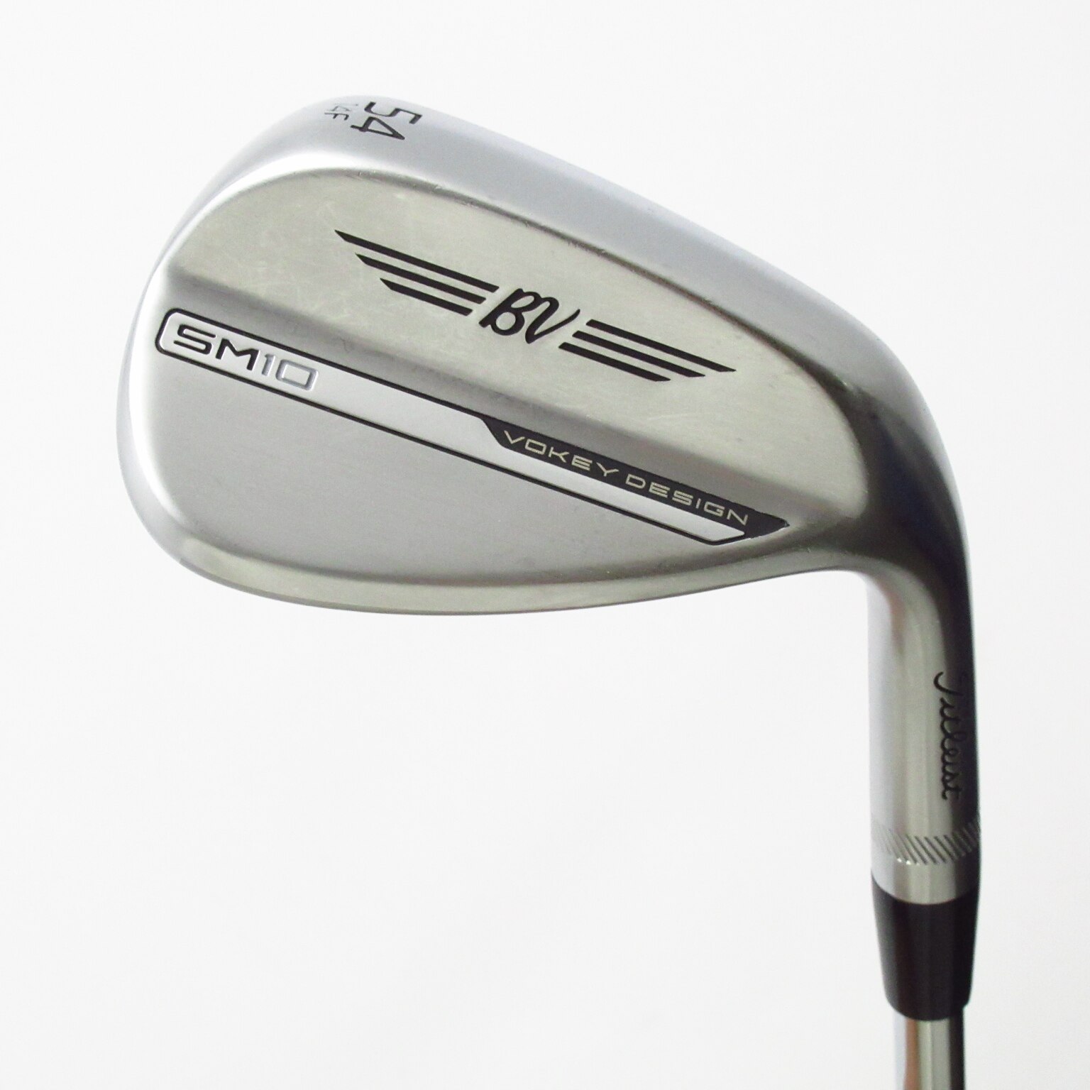中古】ボーケイ SM10 ツアークローム ウェッジ (タイトリスト