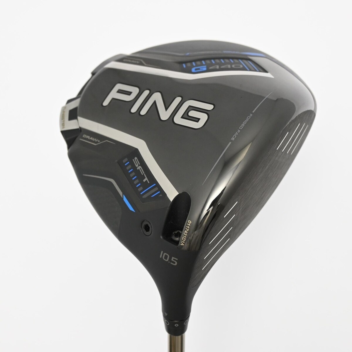 【美品】PING G440 SFTドライバー 10.5 ピン『G440 SFTドライバー（10.5度）』を試打解説【ドラックマン