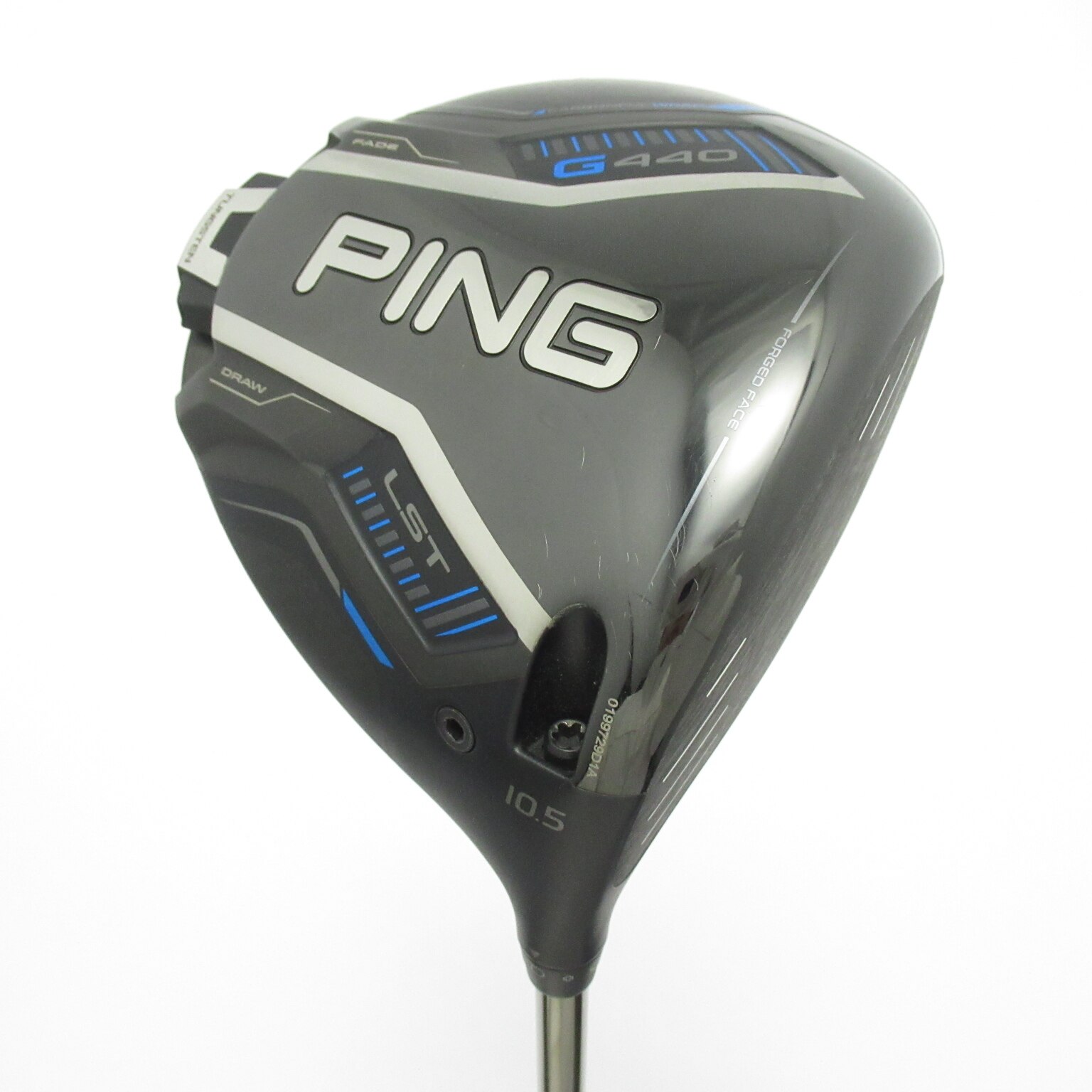 中古】G440 LST ドライバー PING TOUR 2.0 CHROME 65 10.5 R C