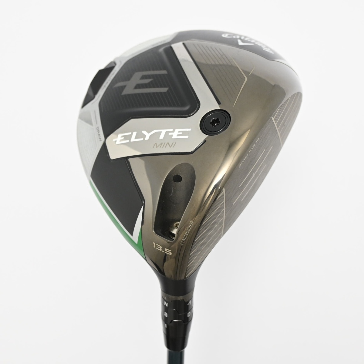 中古】エリート ミニ ドライバー (キャロウェイ) メンズ 通販