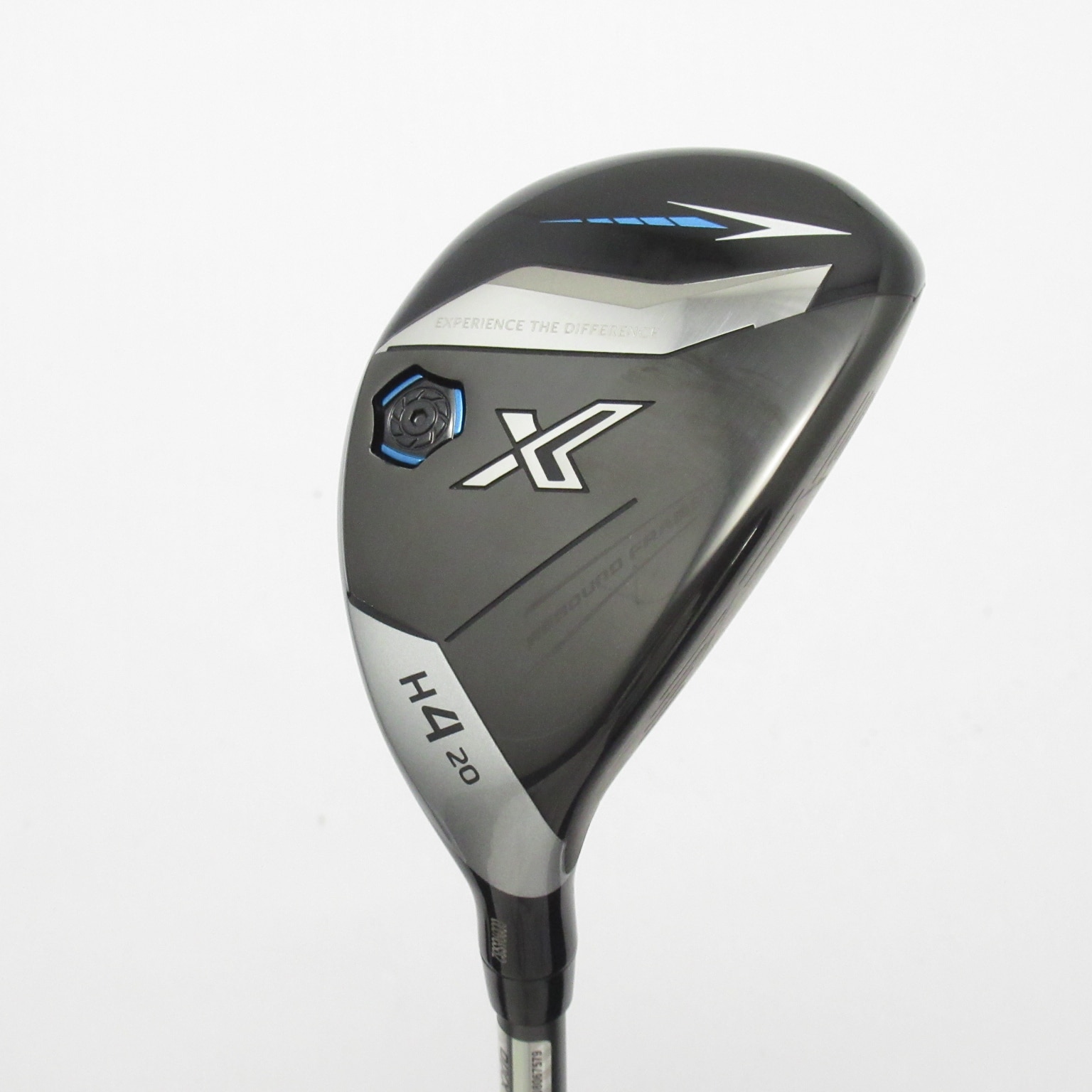 中古】ゼクシオ X(2024) ユーティリティ Miyazaki AX-3 20 SR B