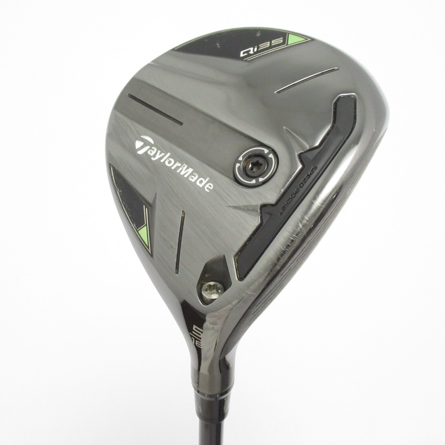 中古】Qi35 フェアウェイウッド (テーラーメイド) Qi35 通販