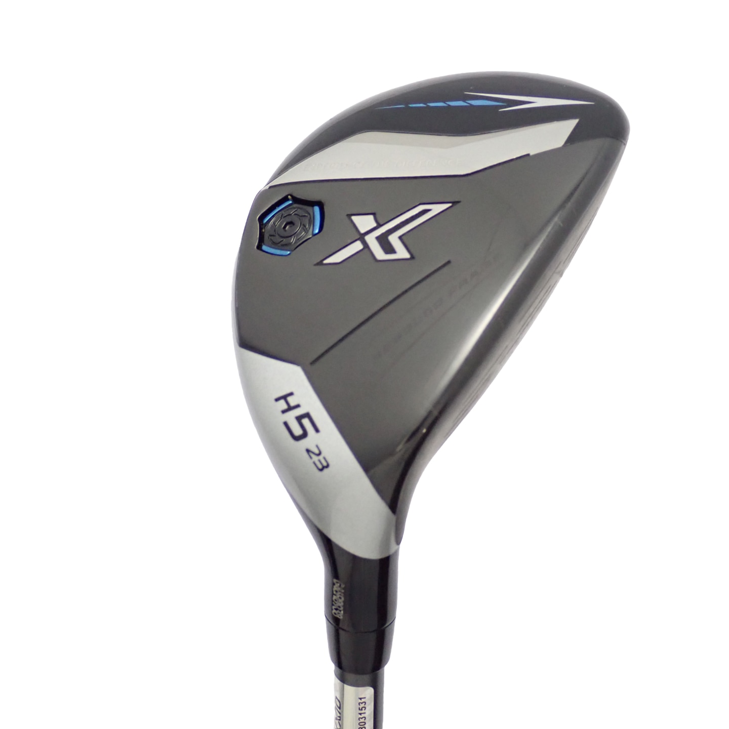 中古】ゼクシオ x [2024] ユーティリティ (ダンロップ) ゼクシオ