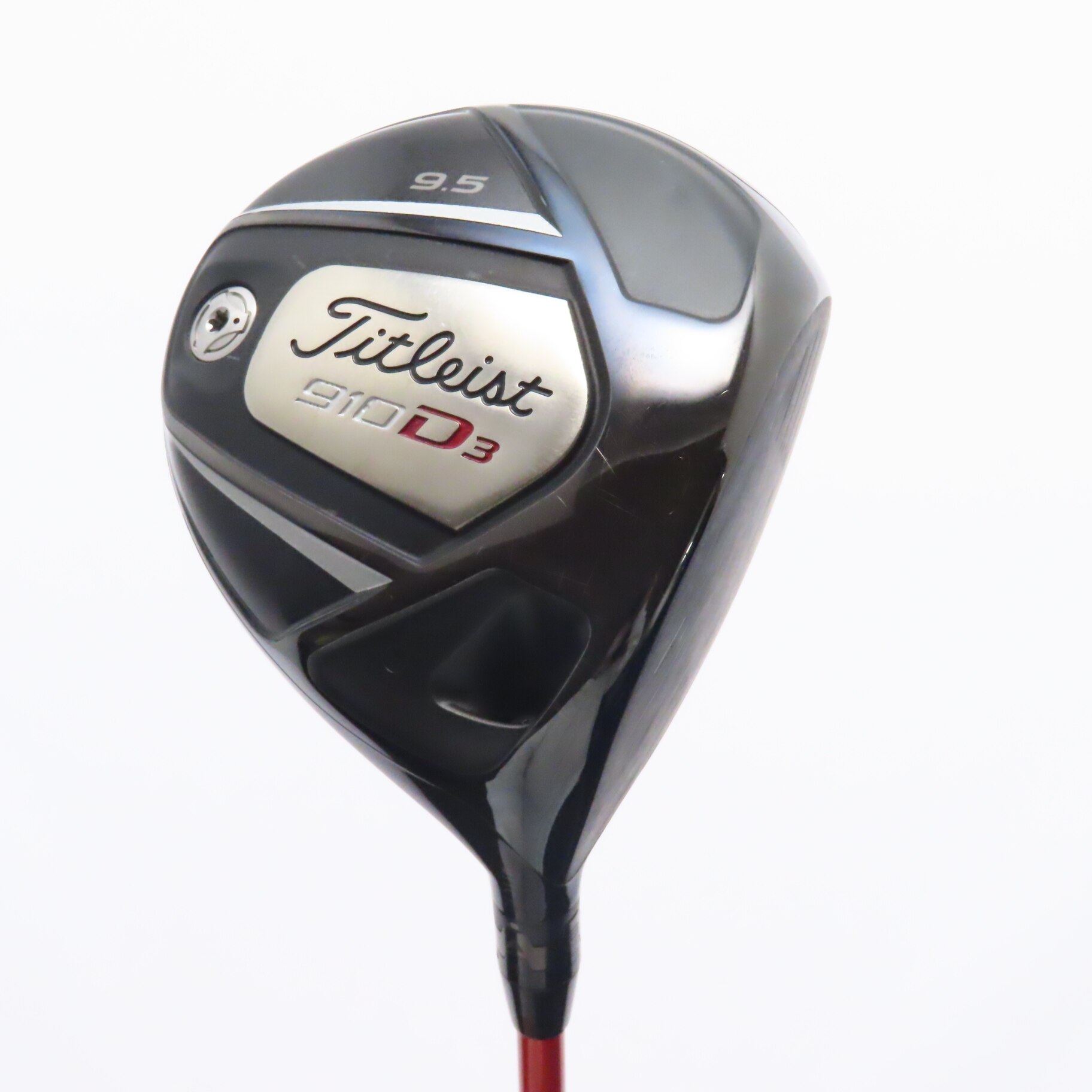 タイトリスト 917D3 9.5度 ディアマナDF 6S 中古 Titleist 917D3 ドライバー 9.5度 Diamana B 70 S ゴルフ