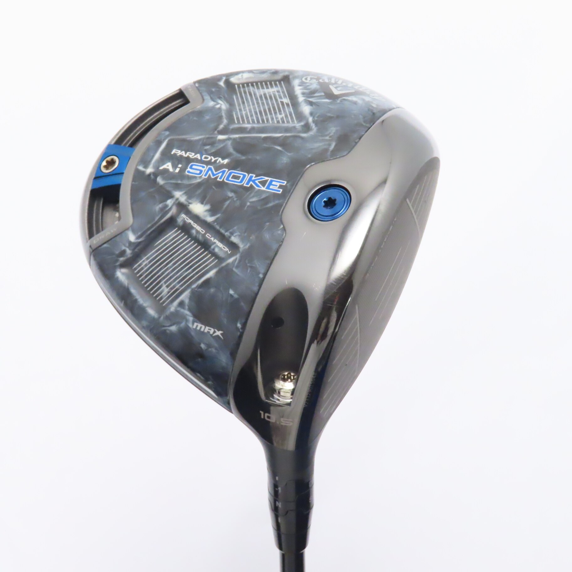 中古】PARADYM Ai SMOKE MAX ドライバー (キャロウェイ) Ai