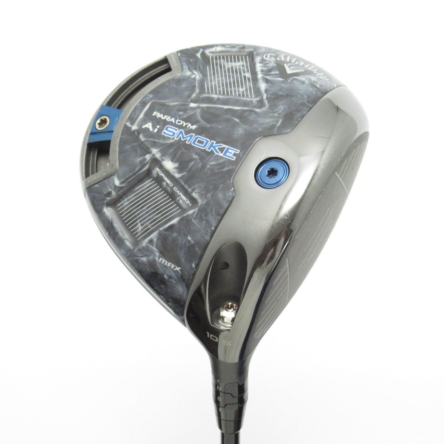 中古】パラダイム Ai SMOKE MAX ドライバー TENSEI 60 for Callaway
