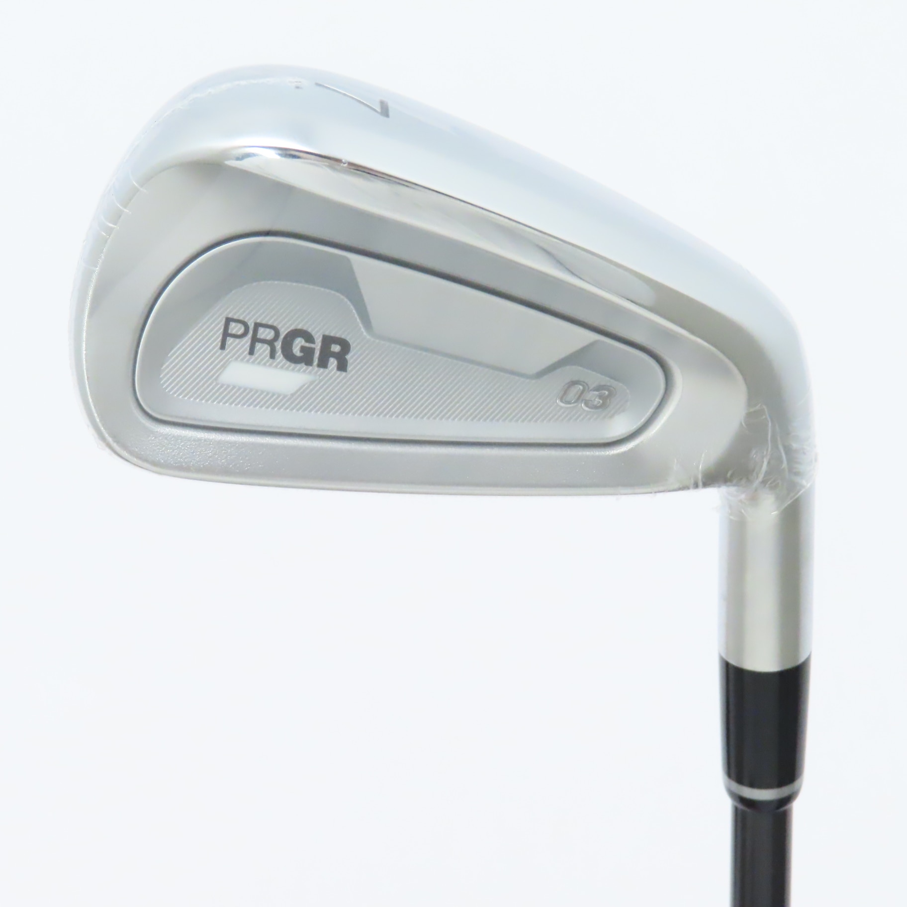 中古】PRGR 03 IRON(2025) アイアン Diamana FOR PRGR SILVER 26
