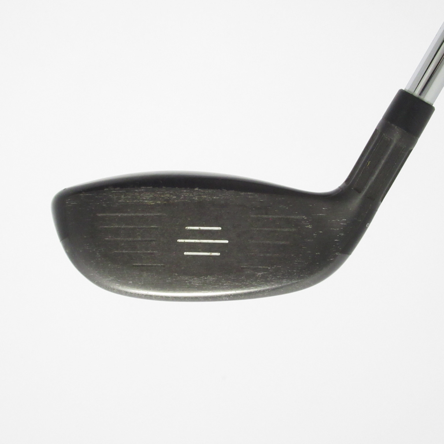 中古】M2 ユーティリティ スチールシャフト 22 判別不能 D