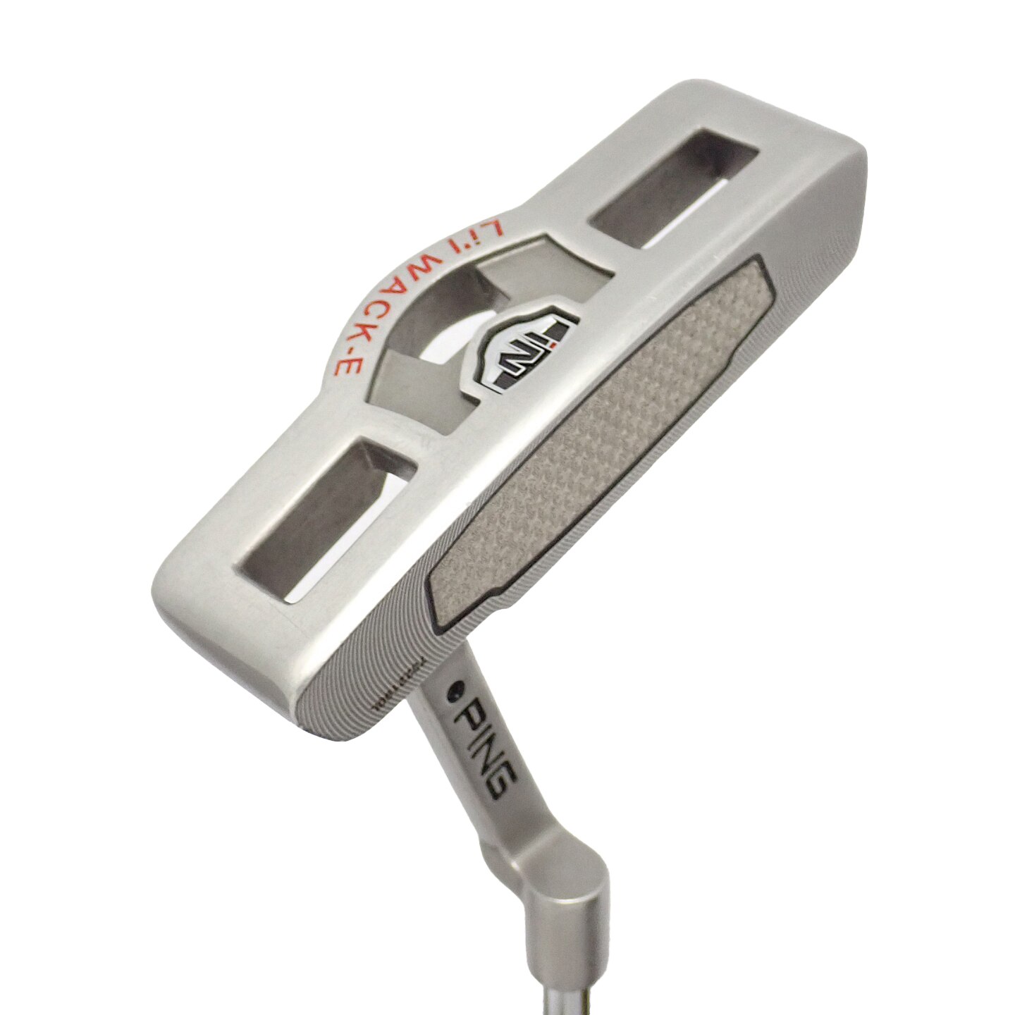 中古】iN-Series Lil Wack-E パター スチールシャフト 計測項目