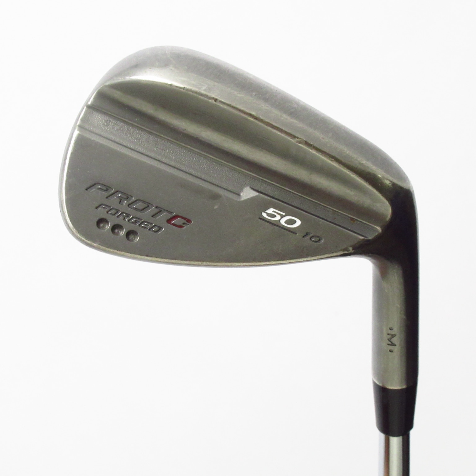 中古】PROTO CONCEPT FORGED WEDGE ウェッジ Dynamic Gold 50-10 S200