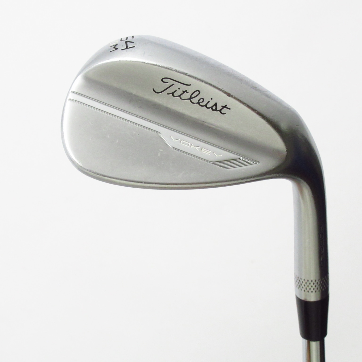 中古】ボーケイ フォージド [2021] ウェッジ (タイトリスト