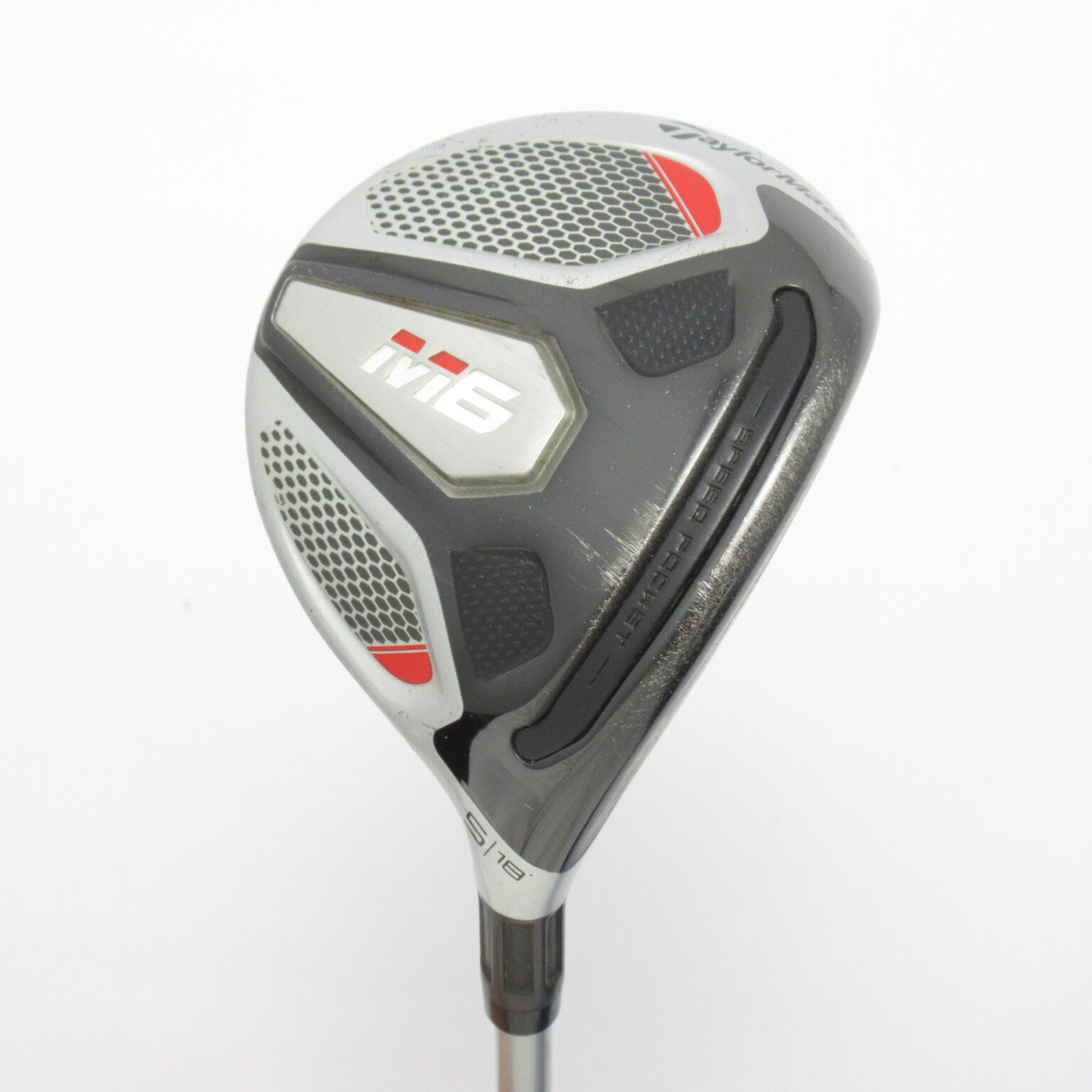 テーラーメイドM6 5番フェアウェイウッド 中古】M6 フェアウェイウッド (テーラーメイド) 通販｜GDO中古