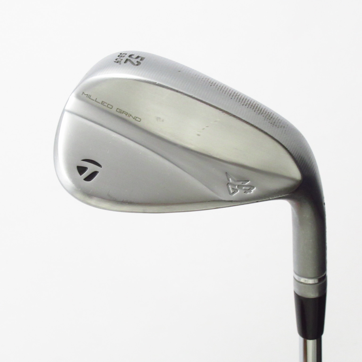 (中古) Milled Grind 3ウェッジ 52° 58° 左 中古】ミルドグラインド4 ウェッジ N.S.PRO MODUS3 WEDGE 115 52