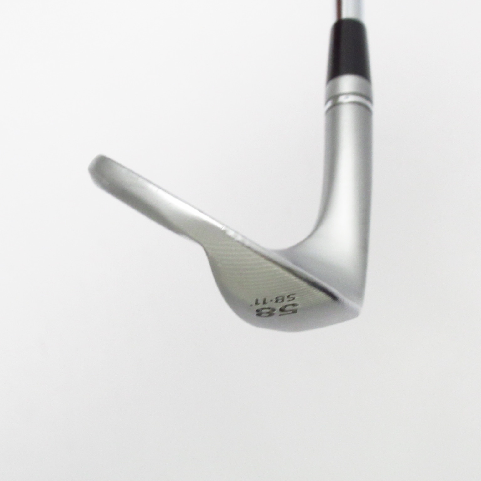 (中古)MILLED GRIND3 ウェッジ 　左　52° 58° 中古】ミルドグラインド3 クローム ウェッジ N.S.PRO MODUS3
