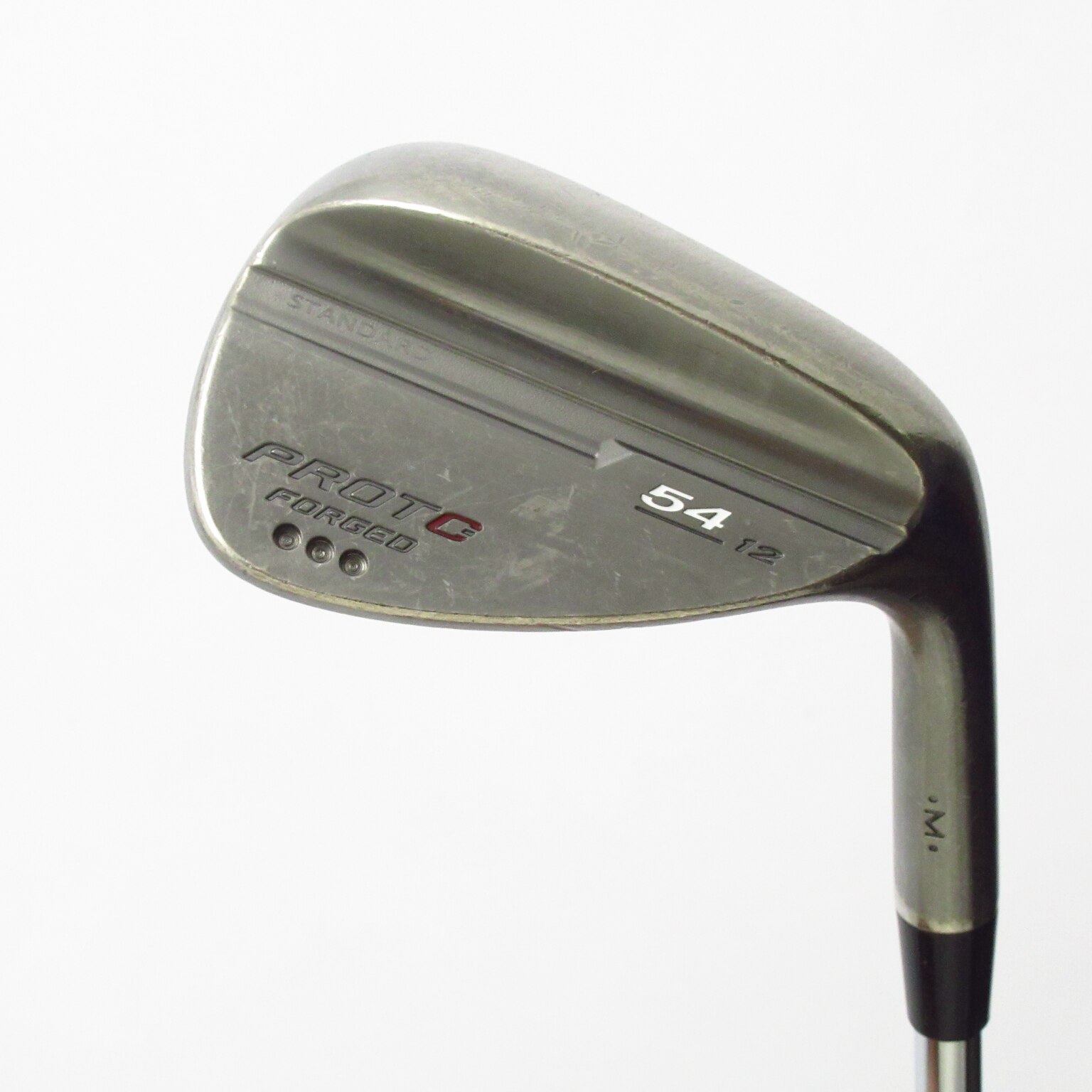 中古】PROTO CONCEPT FORGED WEDGE ウェッジ (その他) その他 通販