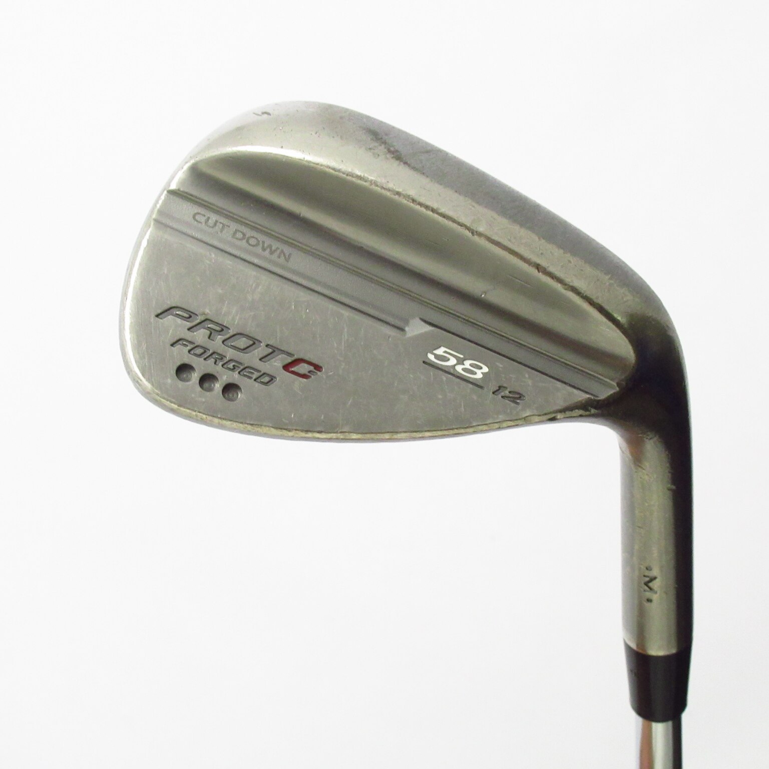 中古】PROTO CONCEPT FORGED WEDGE ウェッジ (その他) その他 通販