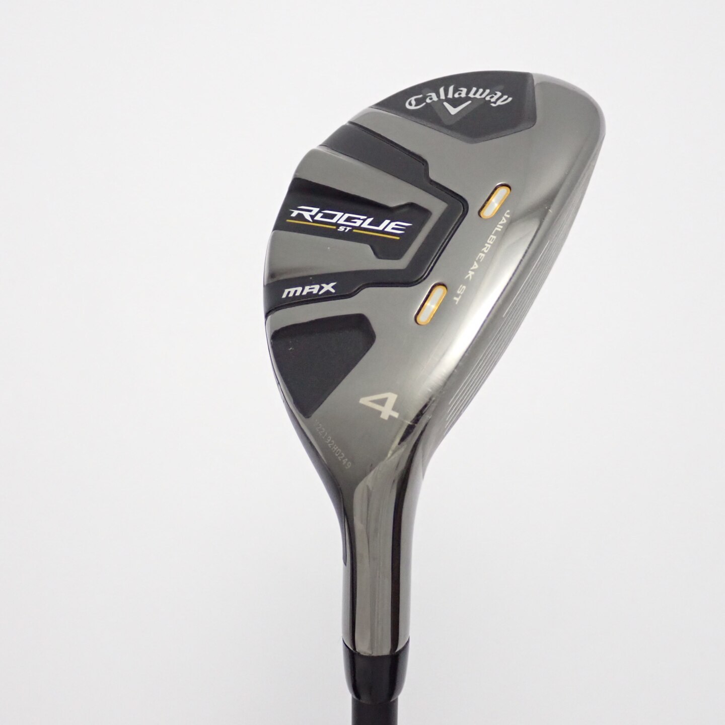 キャロウェイ ローグST MAX 5H/4H 2本セット キャラウェイ ローグMAXユーティリティ4番5番2本セット ローグ ST MAX