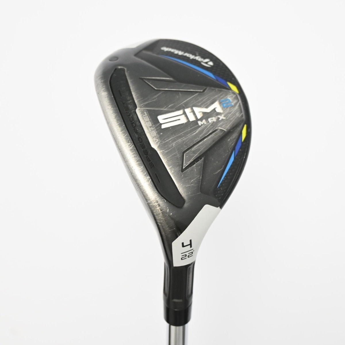 中古】SIM2 ユーティリティ (テーラーメイド) 通販｜GDO中古ゴルフクラブ