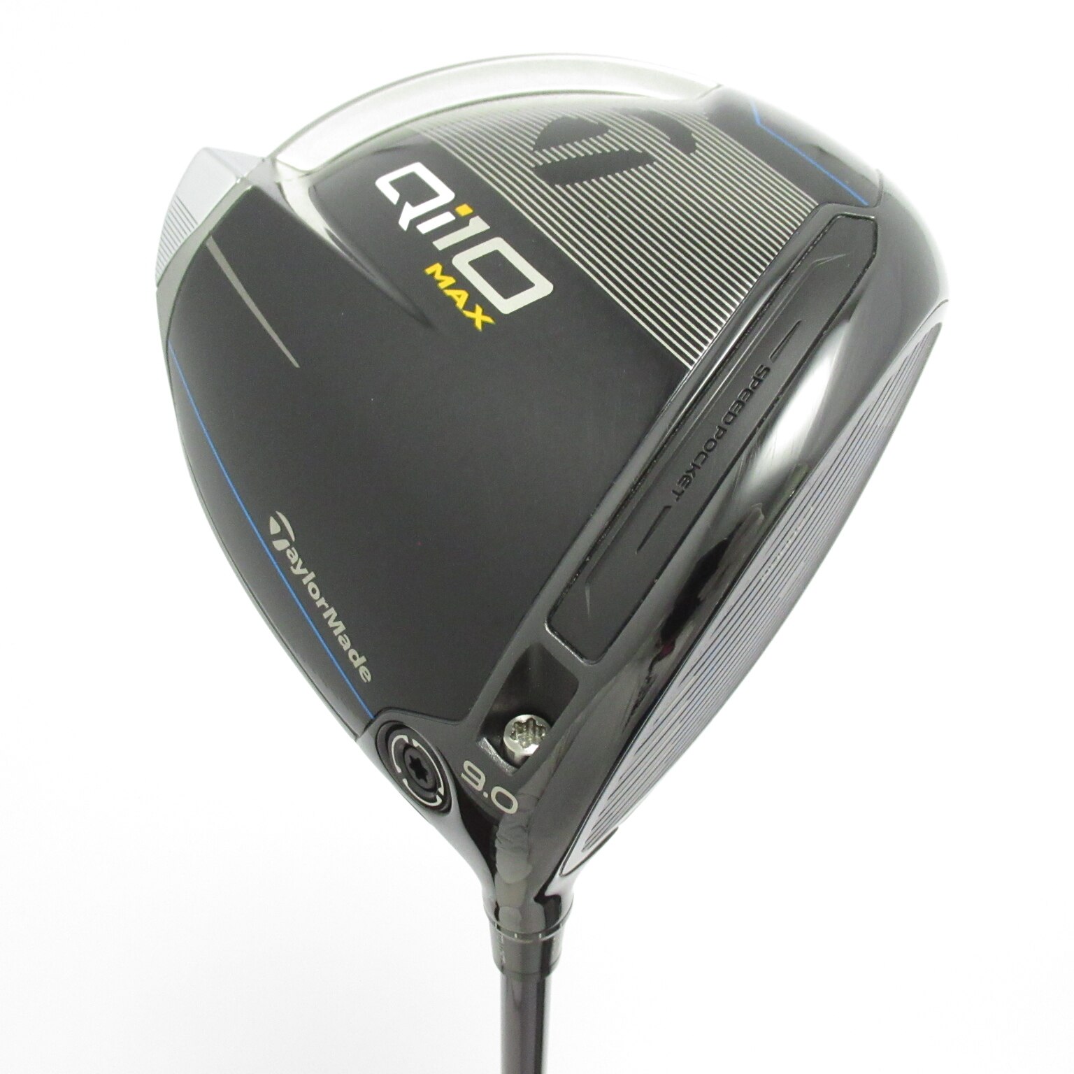 中古】Qi10 MAX ドライバー (テーラーメイド) Qi10 通販｜GDO