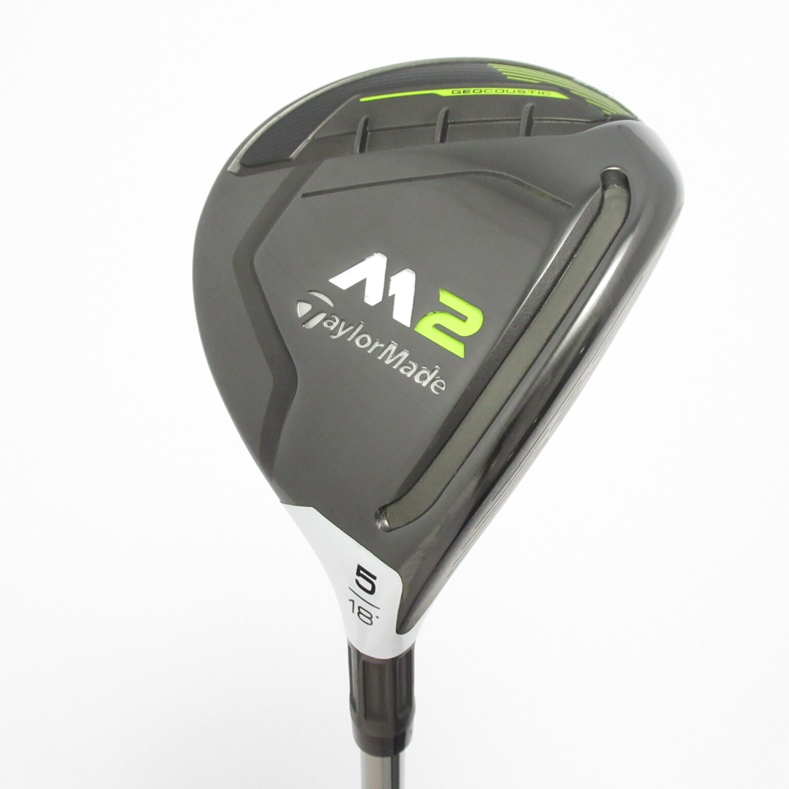 TaylorMade M2 5W フェアウェイウッド テーラーメイド M2 フェアウェイウッドの試打レビュー 口コミ