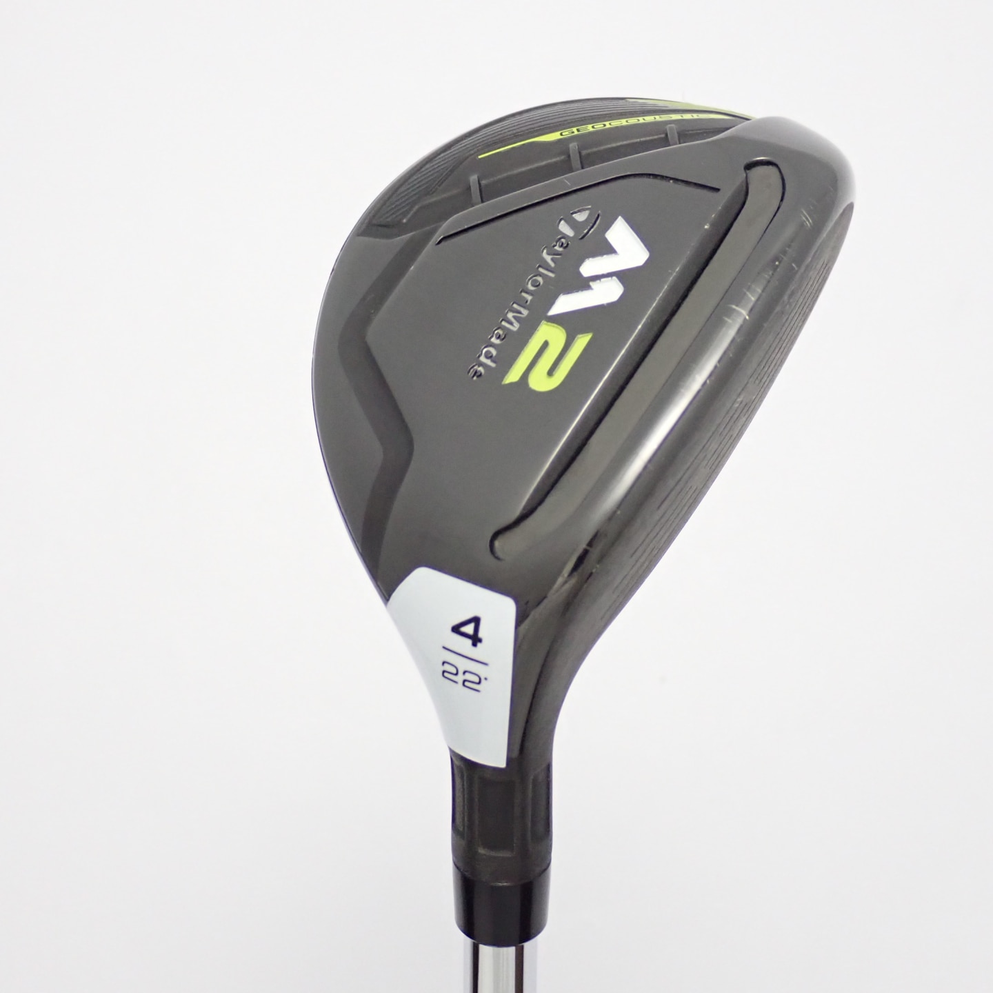 ぐ*ち様 TaylorMade M2 ユーティリティクラブ 4番 5番 ２本セッ M2 レスキュー TM5-216(ユーティリティ（単品）)|M2