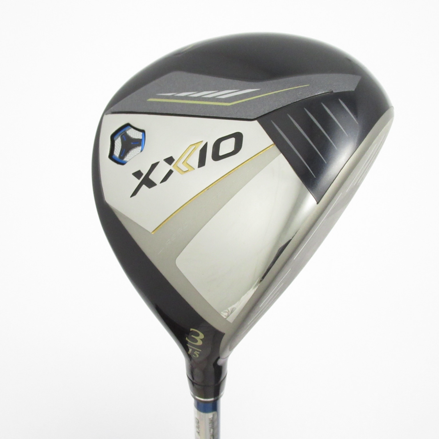 【中古】 ダンロップ XXIO(2008) 7W フェアウェイウッド 中古】ゼクシオ フェアウェイウッド (ダンロップ) 通販｜GDO中古