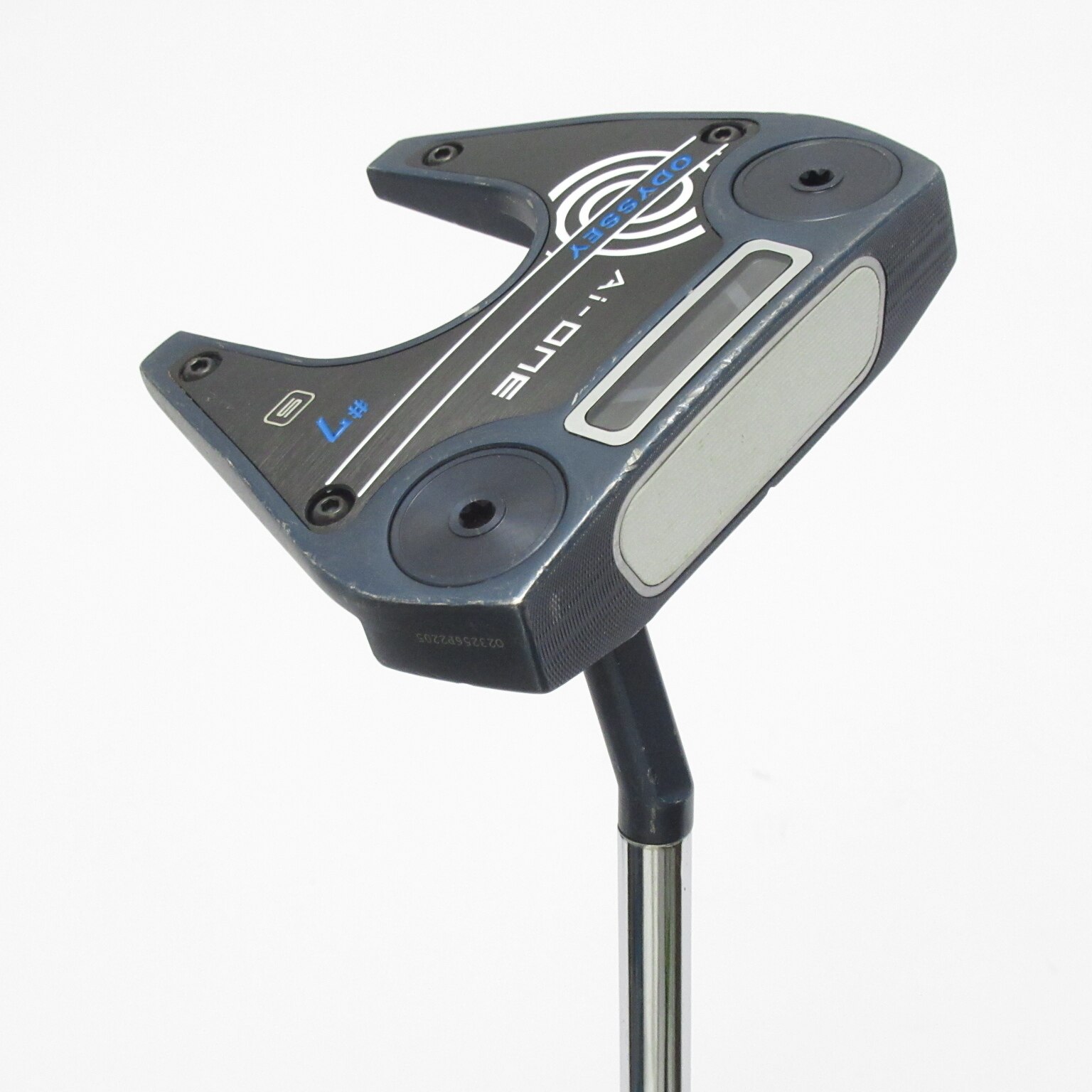 中古】Ai-ONE #7 S パター (オデッセイ) AI-ONE 通販｜GDO中古