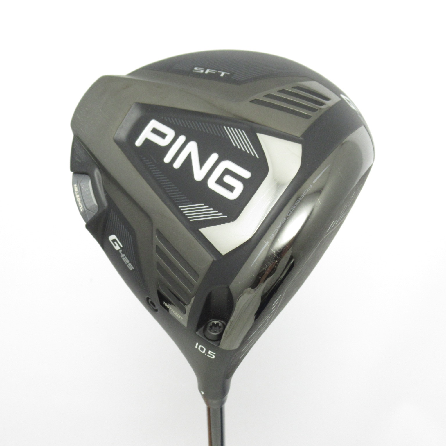 美品】PING G425 ドライバー 10.5 SFT ALTA JCB SR