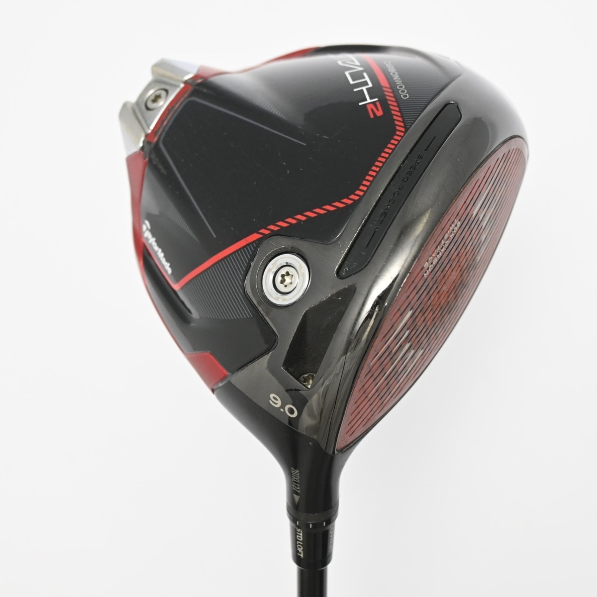中古】ステルス2 ドライバー Tour AD CQ-6 9 S CD(ドライバー