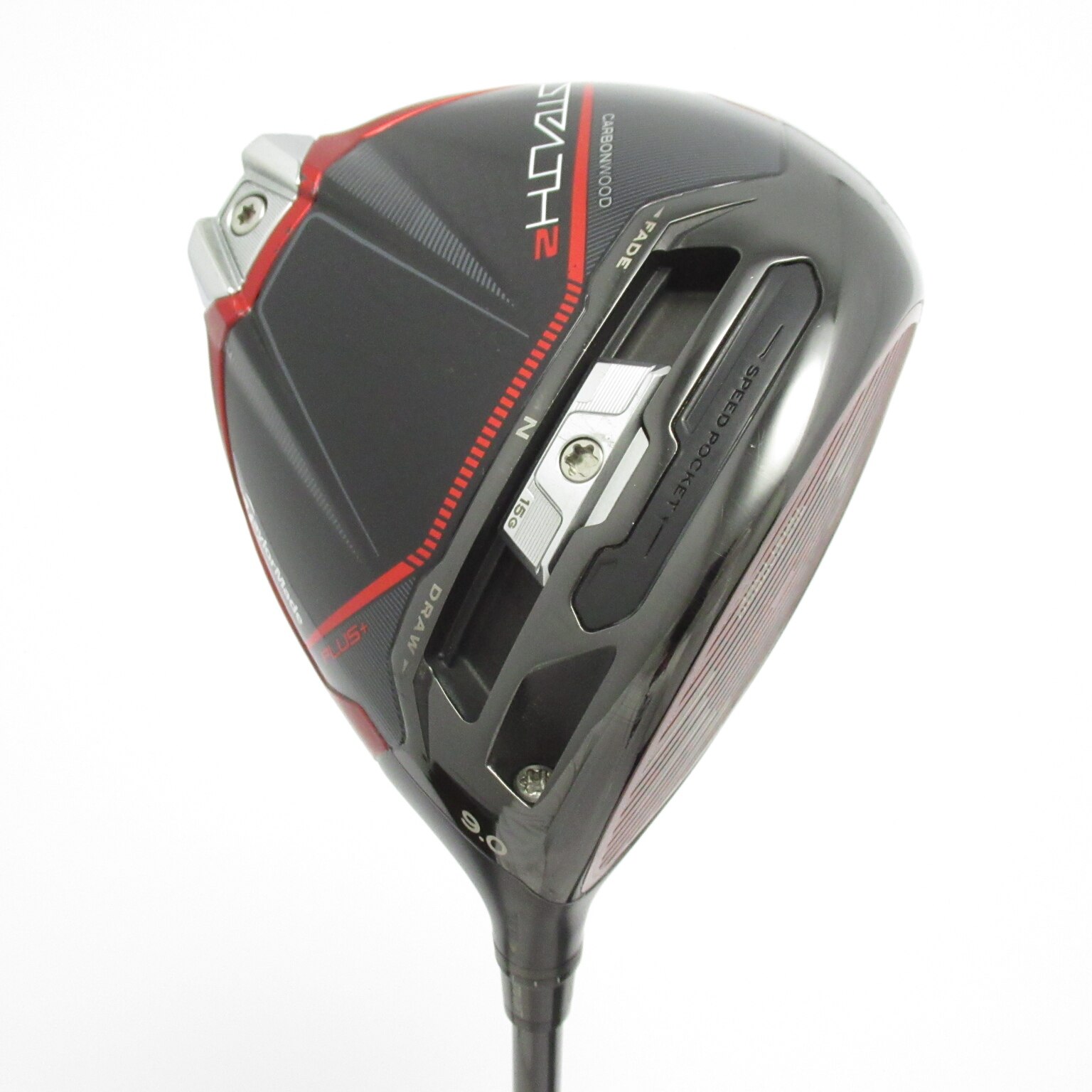 【美品】テーラーメイド ステルス2プラス　ドライバー ステルス2 プラス ドライバー / STEALTH2 PLUS DRIVER | ゴルフ