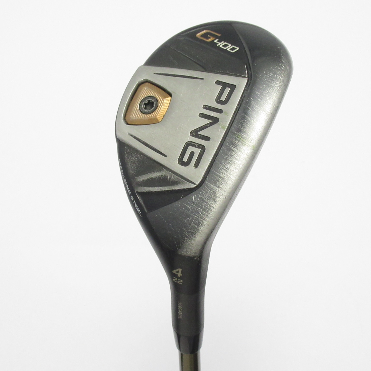 中古】G400 ユーティリティ ALTA J CB 22 SR CD(ユーティリティ（単品