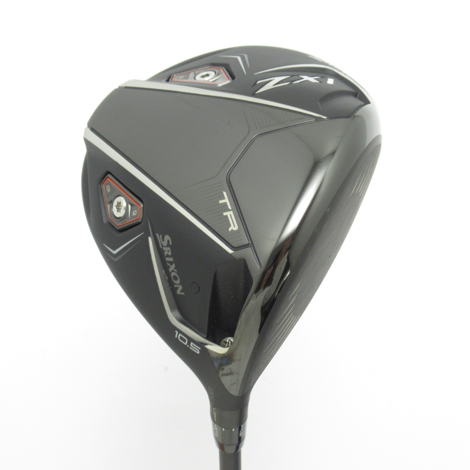 中古】スリクソン ZXi TR ドライバー Diamana BB 43 10.5 SR BC