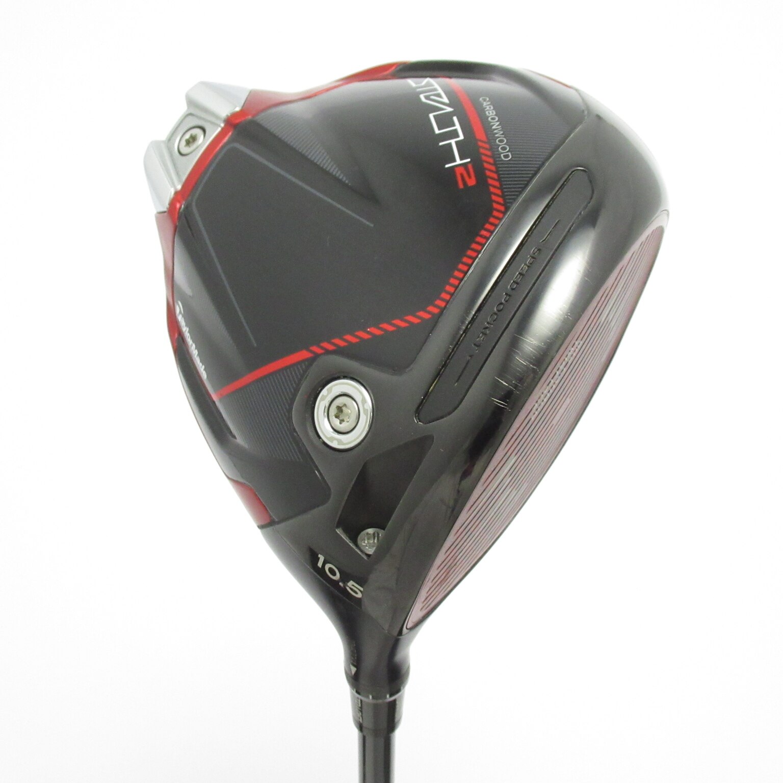 中古】ステルス2 ドライバー TENSEI RED TM50(2022) 10.5 SR C