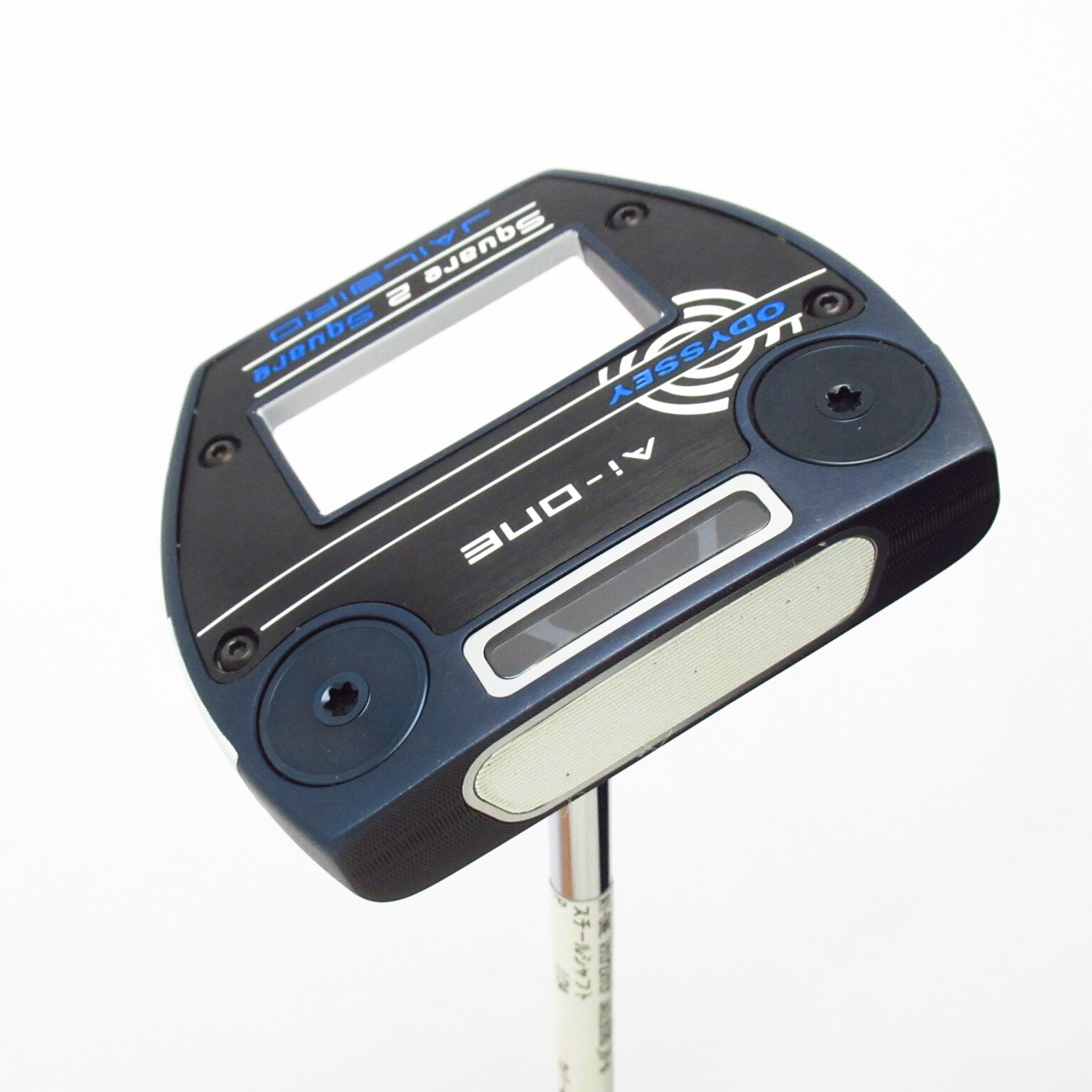 中古】Ai-ONE Square 2 Square JAILBIRD パター スチール