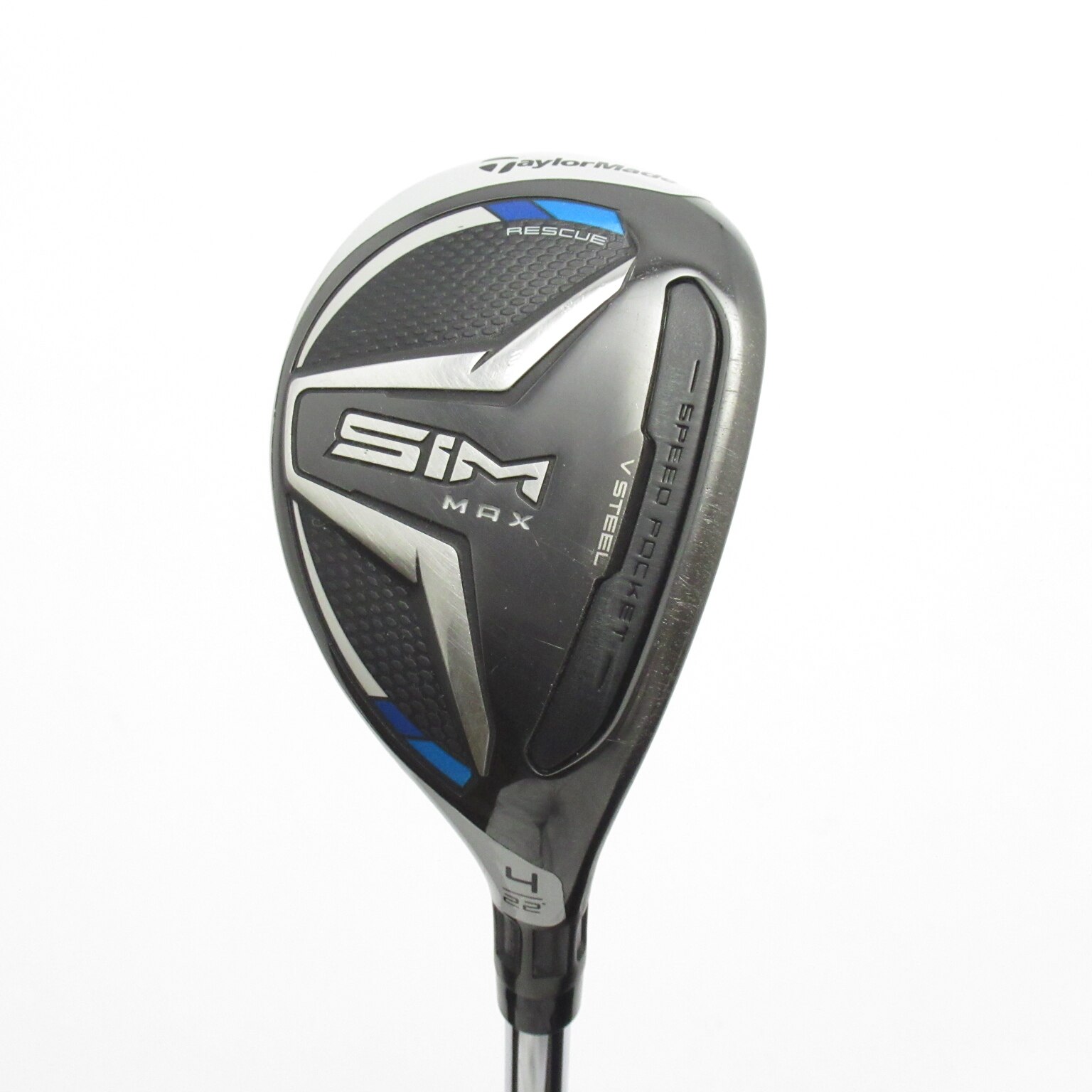 中古】SIM マックス レスキュー ユーティリティ N.S.PRO MODUS3 TOUR