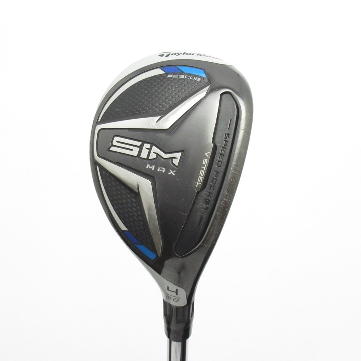 中古】SIM マックス レスキュー ユーティリティ N.S.PRO MODUS3 TOUR