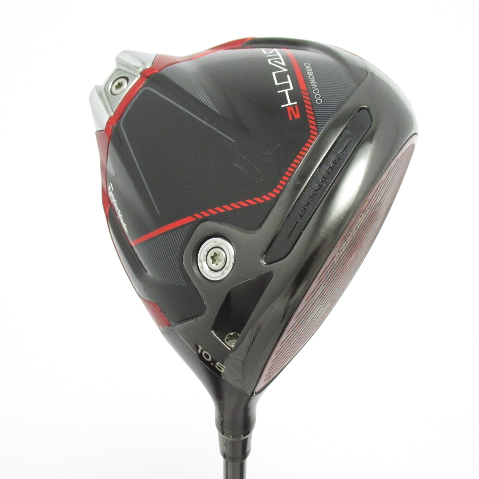 中古】ステルス 2 ドライバー (テーラーメイド) ステルス 通販