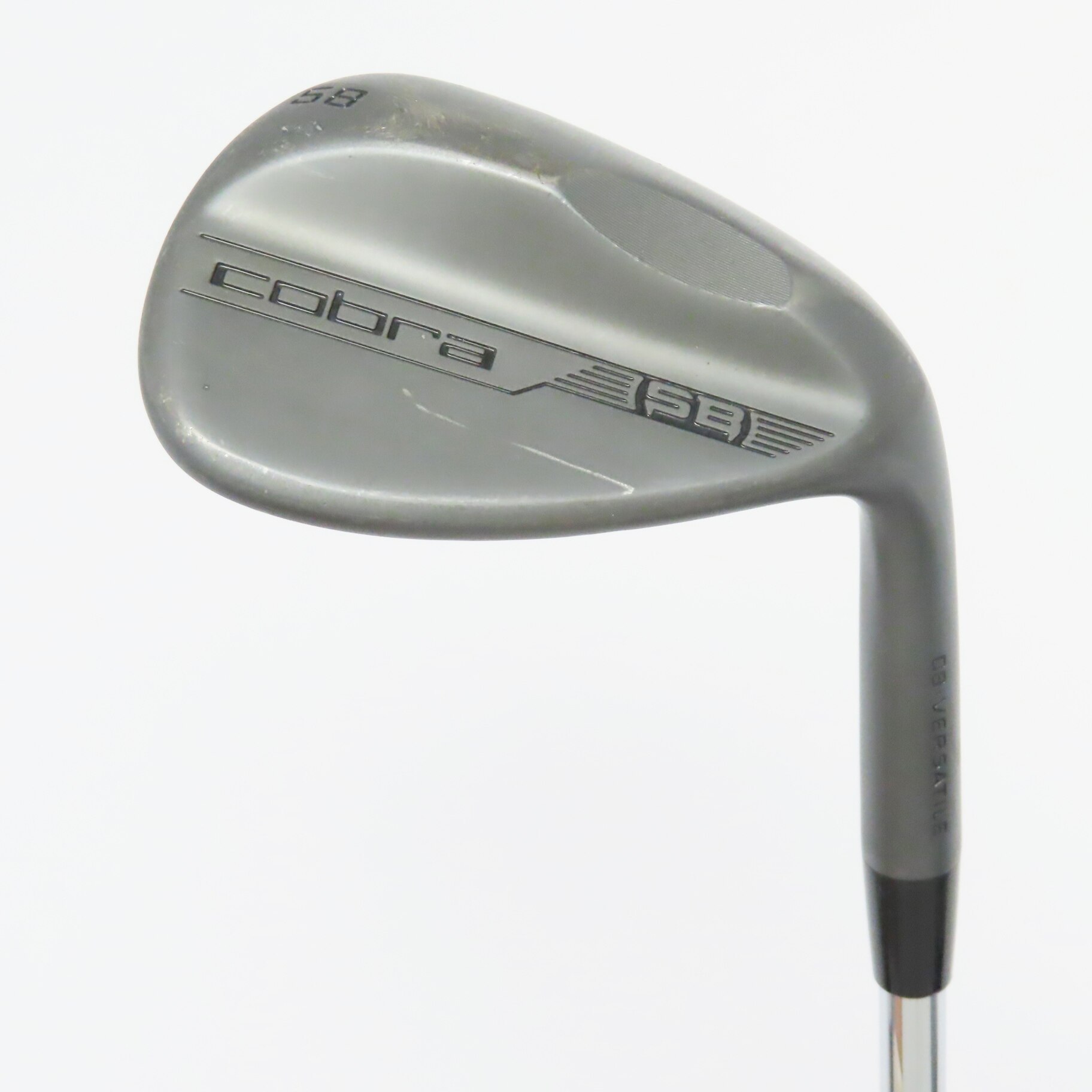 中古】KING SNAKEBITE BLACK(2023) ウェッジ (コブラ) キング メンズ