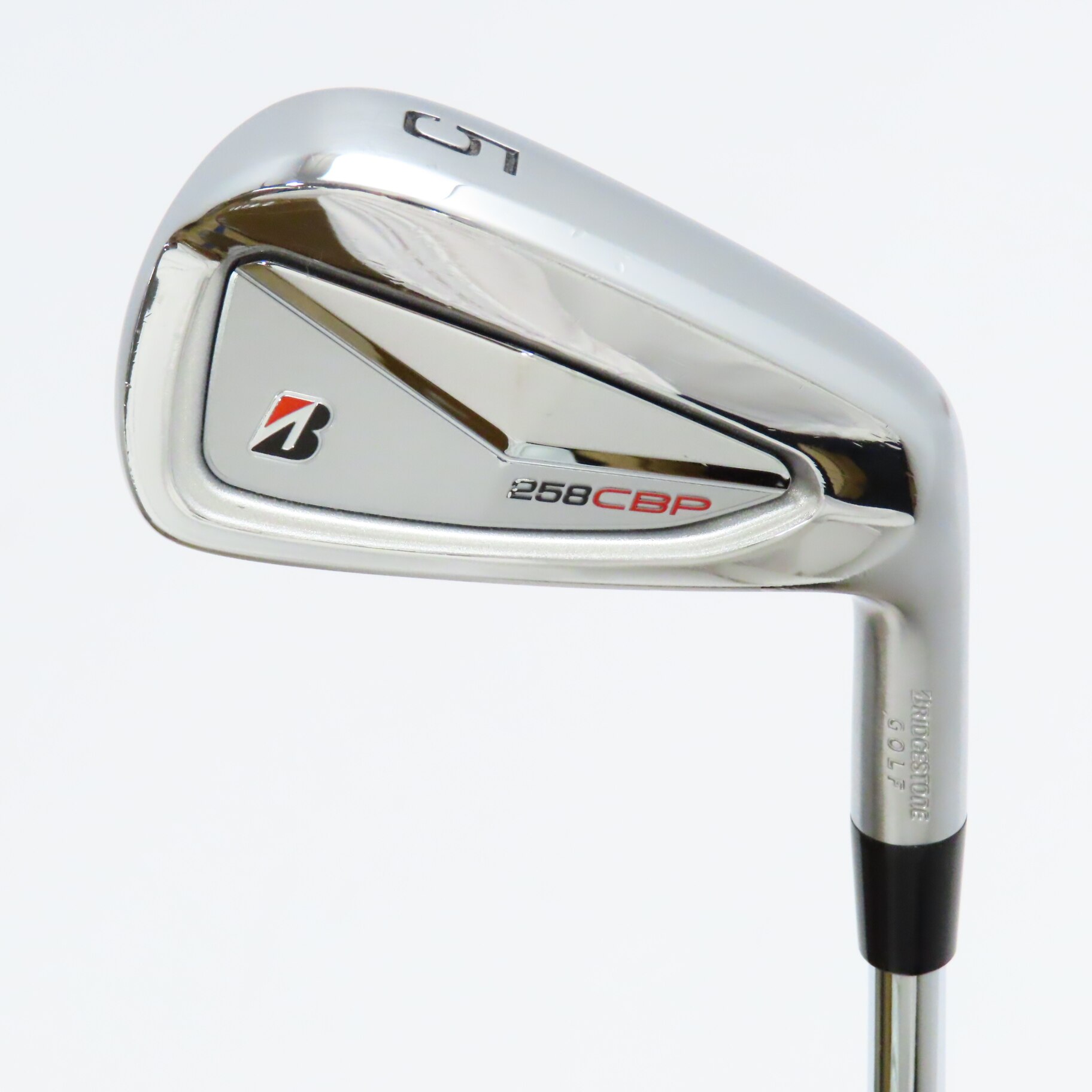 クラブ 258CBP (6-P) MODUS3 TOUR105DUALFLOW 楽天市場】ブリヂストン BRIDGESTONE GOLF 258CBP アイアン(6本